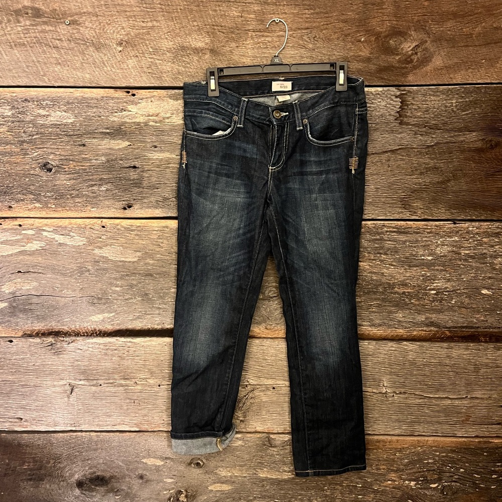 Gap Boyfriend Jeans